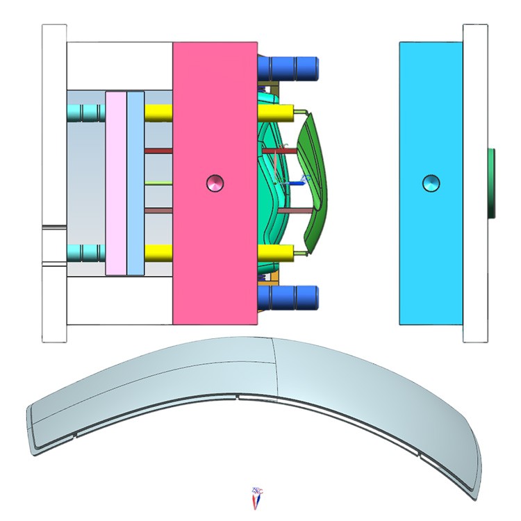 Precision Custom Mold