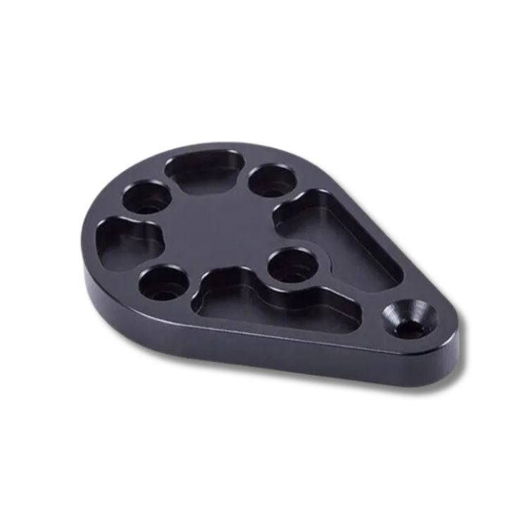 Home appliance plastic shell