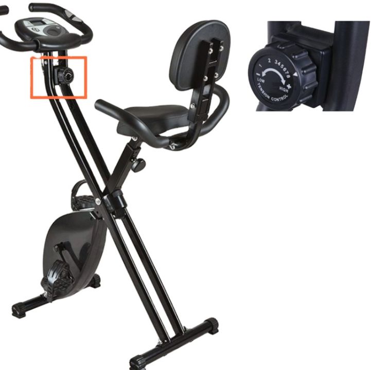 Special Tension Control For Spinning Bikes