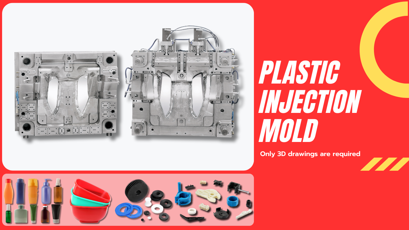 ABS Plastic Injection Mould