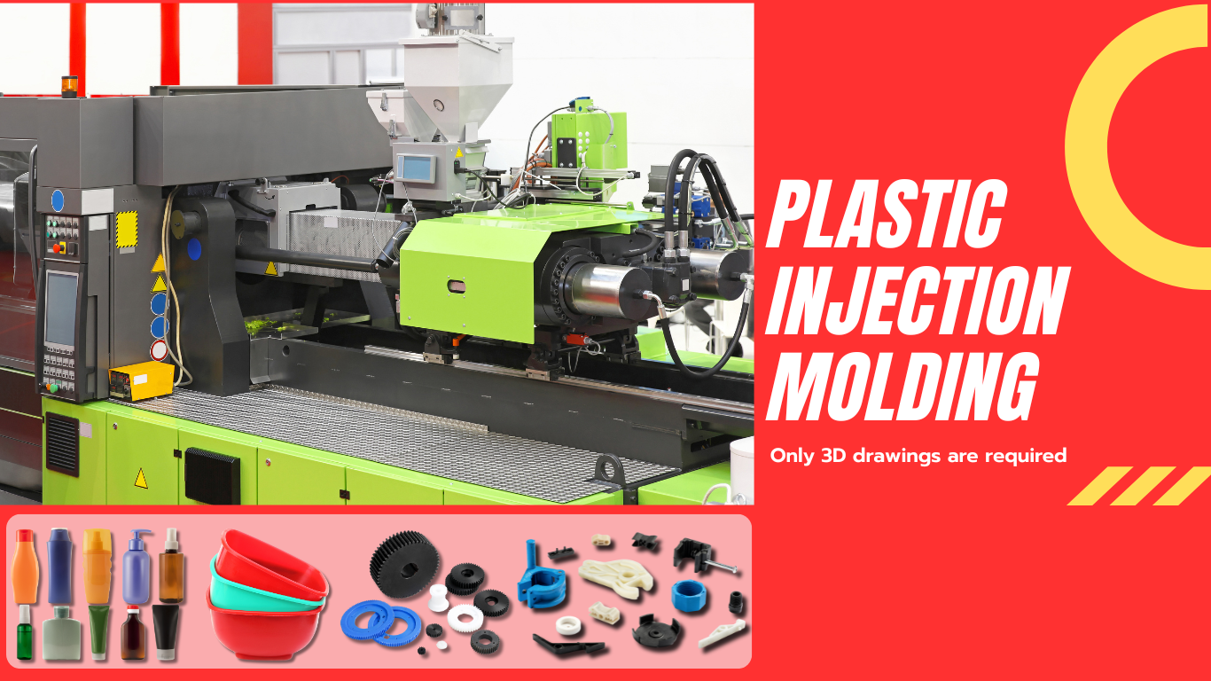 injection mold manufacturing