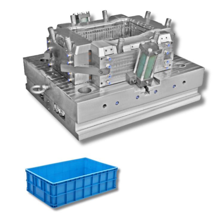 Plastic Industries Mould