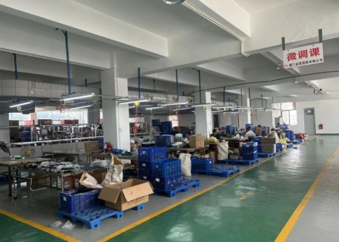 KCN Plastic Molding: Excellence in Precision Plastic Injection Mould Manufacturing
