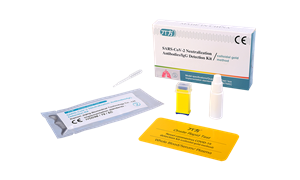 SARS-COV-2 neutralisatie-antilichamen/IgG-detectiekit (individuele test / kit)