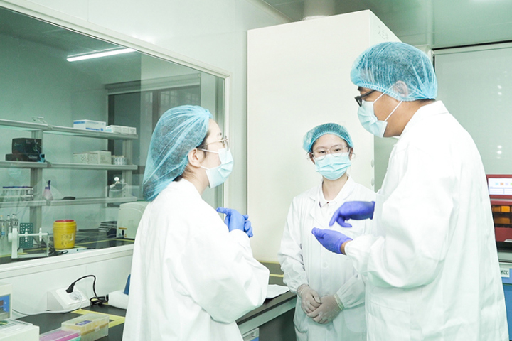 Xiamen Jiqing Biomedical Technology Co., Ltd.