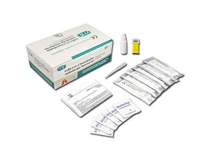 SARS-COV-2 neutralisatie-antilichamen/IgG-detectiekit (20 tests / kit)
