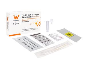 Kit de detección de antígeno con hisopo WIKANG SARS-CoV-2 (uso doméstico)