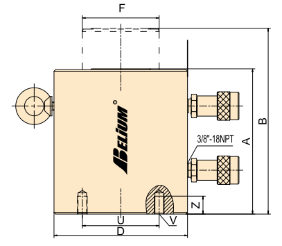 Hydraulic Jack