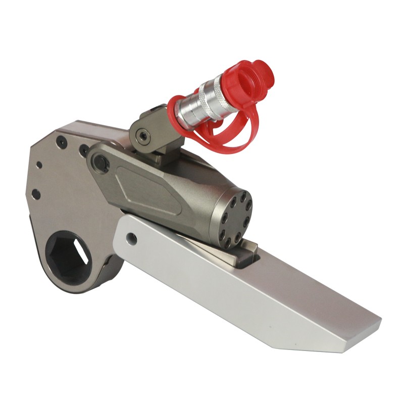 Low Profile Hydraulic Torque Wrench