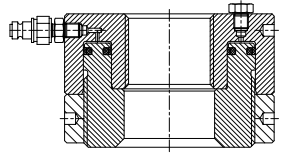 High Quality Hydraulic Nut