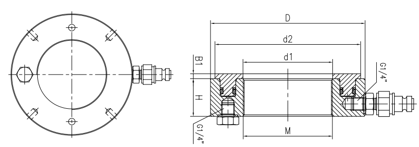 Bearing Mounting Nuts