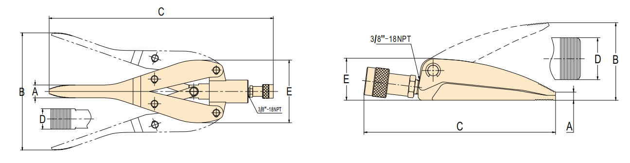 Wedge Lifter