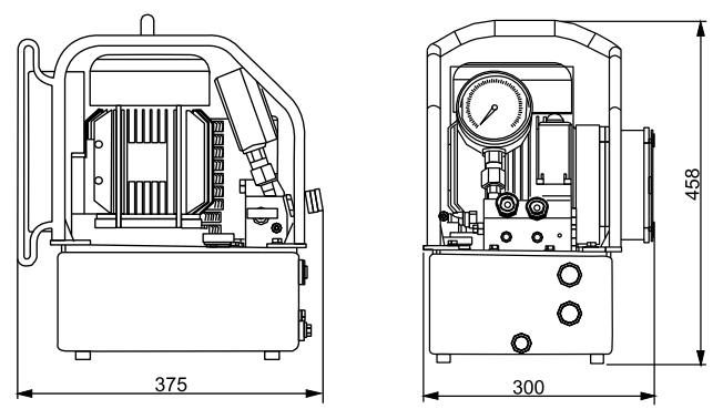 Electric Torque Pump