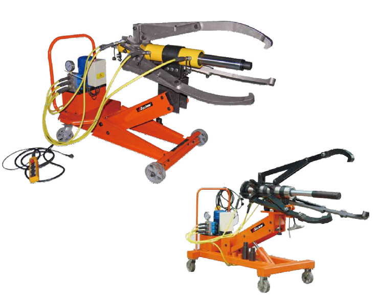 hydraulic tools