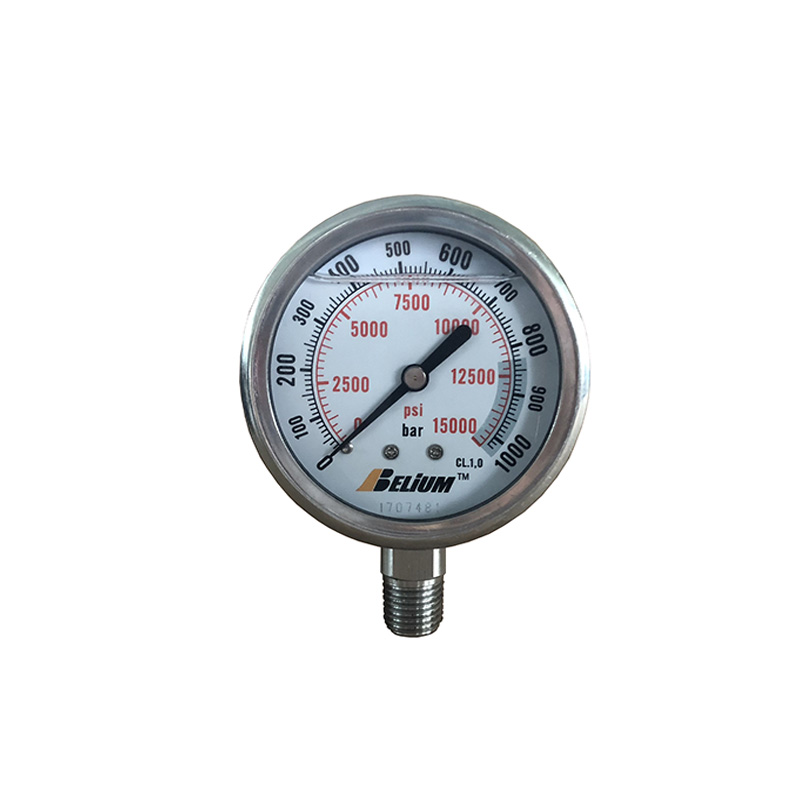 Gauge and Adaptors