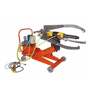 Heavy-Duty Hydraulic Puller System