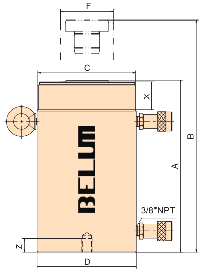 Hydraulic Jack