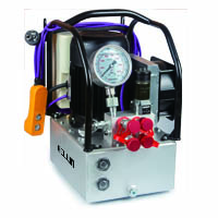 3-Stage Electric Torque Wrench Pump
