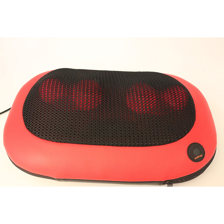 Electric Massage Pillow With Vibration