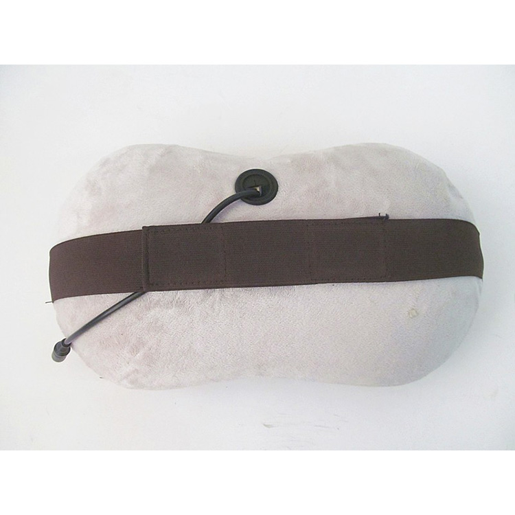 Cordless Shiatsu Neck And Back Massager With Heat