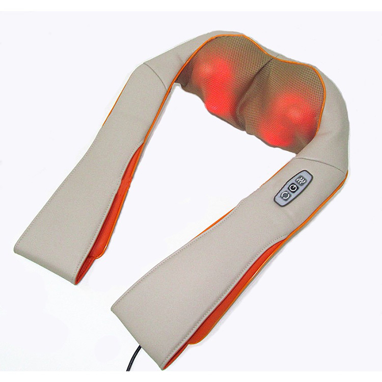Heating Cordless Electric Neck Massager