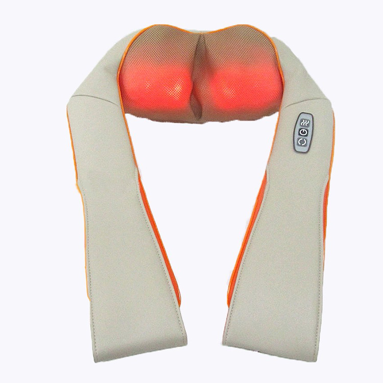 Heating Cordless Electric Neck Massager