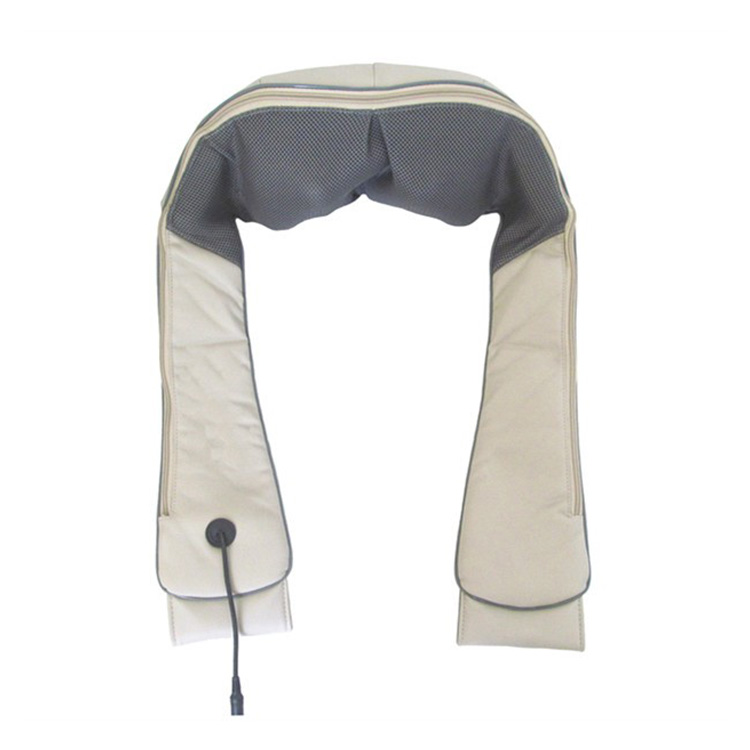 Neck And Shoulder Massager With Heat