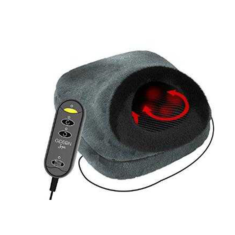 Foot Massager With Heat At Home
