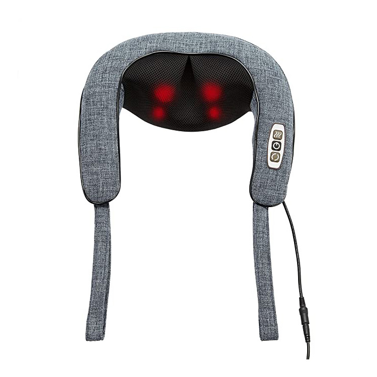 Handheld Neck Massager With Heat