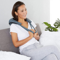Handheld Neck Massager With Heat