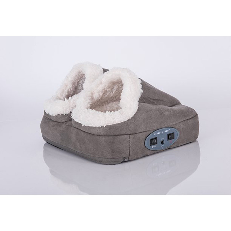 Pé Shiatsu com massageador térmico