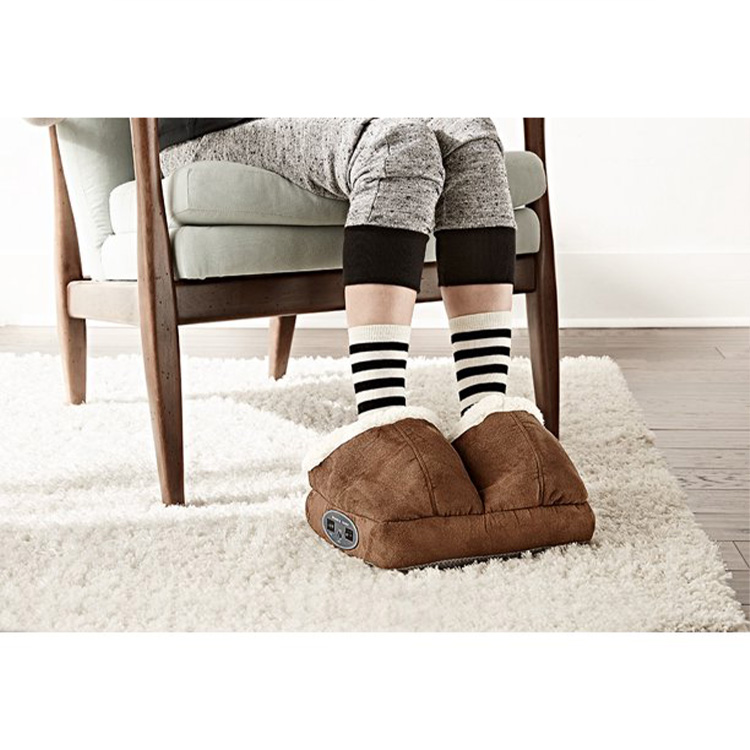 Shiatsu Foot With Heat Massager