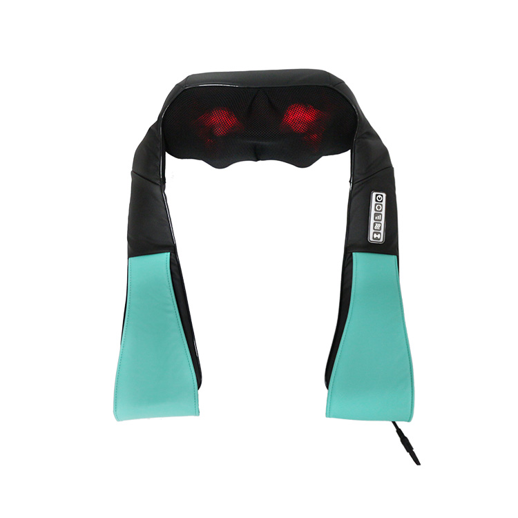 Tapping Shiatsu Neck And Shoulder Massager