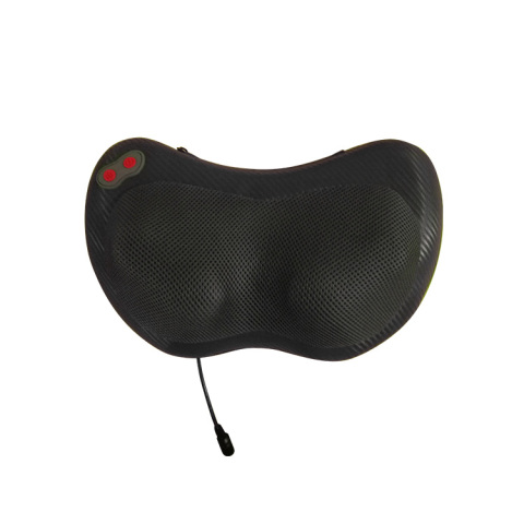 Almohada de masaje para dormir de viaje recargable por USB