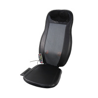 Almofada de massagem Shiatsu para cadeira com calor