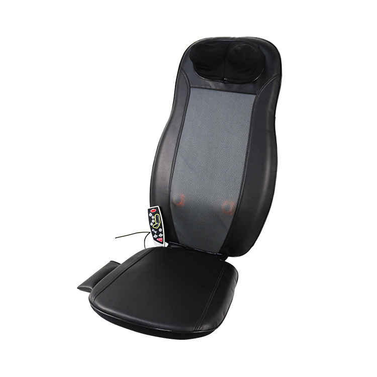 Almofada de massagem Shiatsu para cadeira com calor