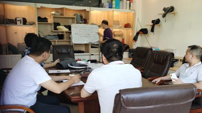 Produktentwicklungsmeeting