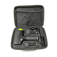 Pistola de massagem fitness para massageador portátil elétrico sem fio