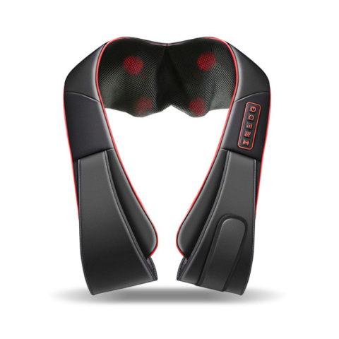 Electric Shiatsu Back Shoulder And Neck Massager