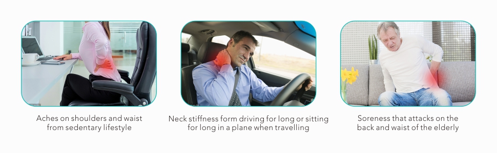 handheld neck massager