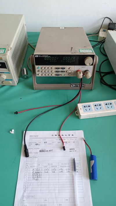 Neue Batterietestanwendungen