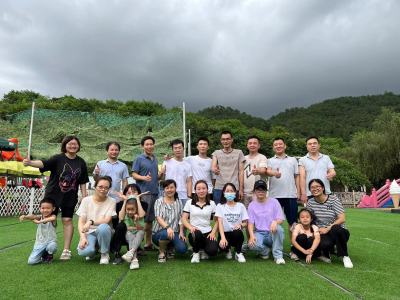 Company teamwork activities