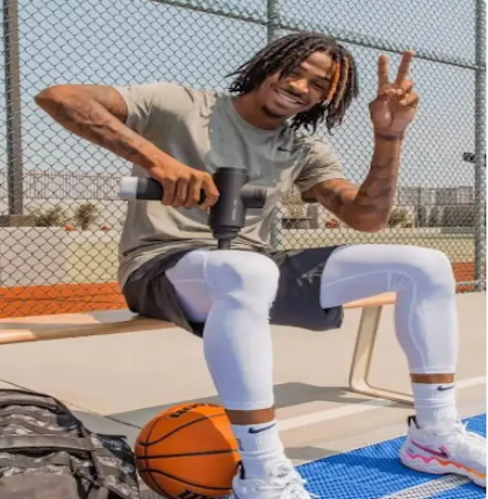 Que Massage Gun os jogadores da NBA usam?