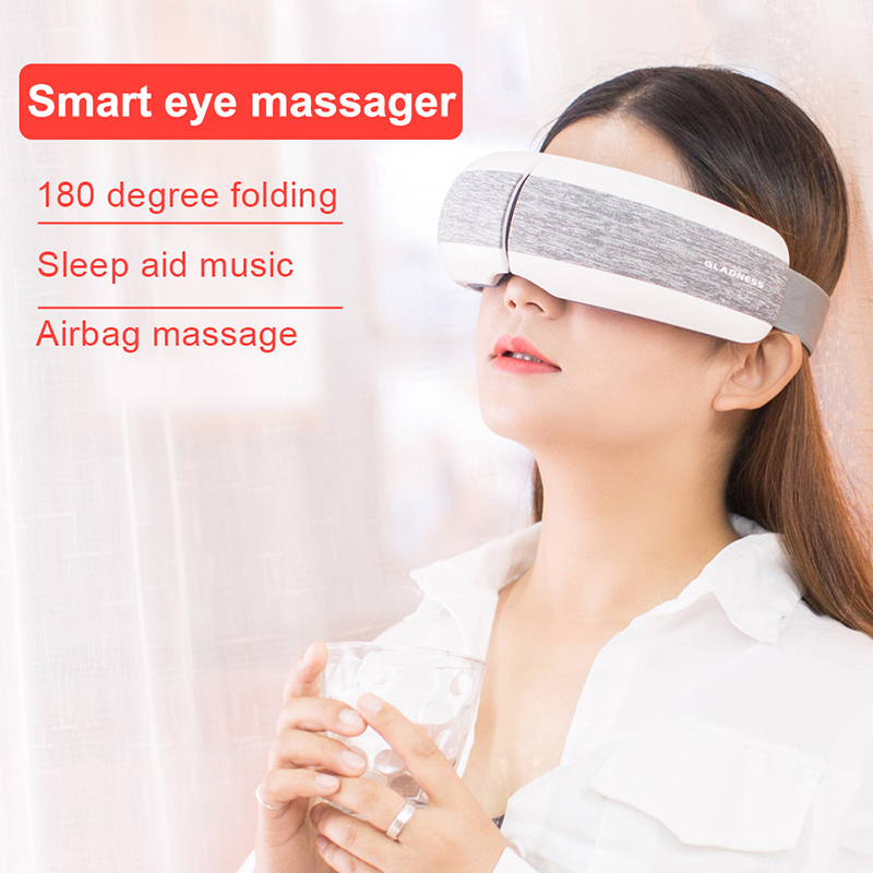 Smart Eye Massager