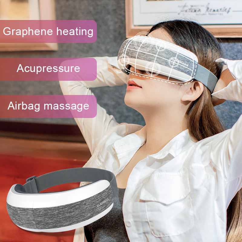 Smart Eye Massager