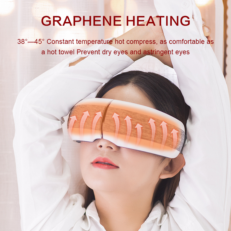 Smart Eye Massager