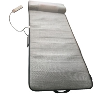 Colchão de massagem aquecido shiatsu
