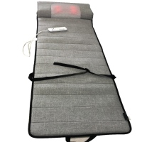 Colchão de massagem aquecido shiatsu