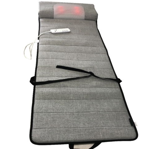 Colchón de masaje con calefacción Shiatsu