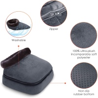 Foot Massager With Heat At Home